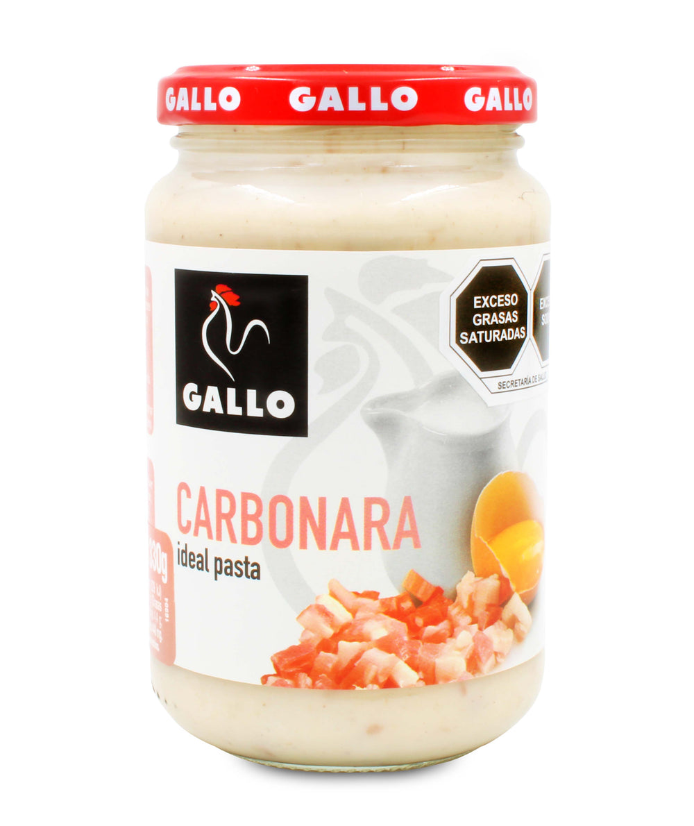 Gallo Salsa Carbonara 330 g