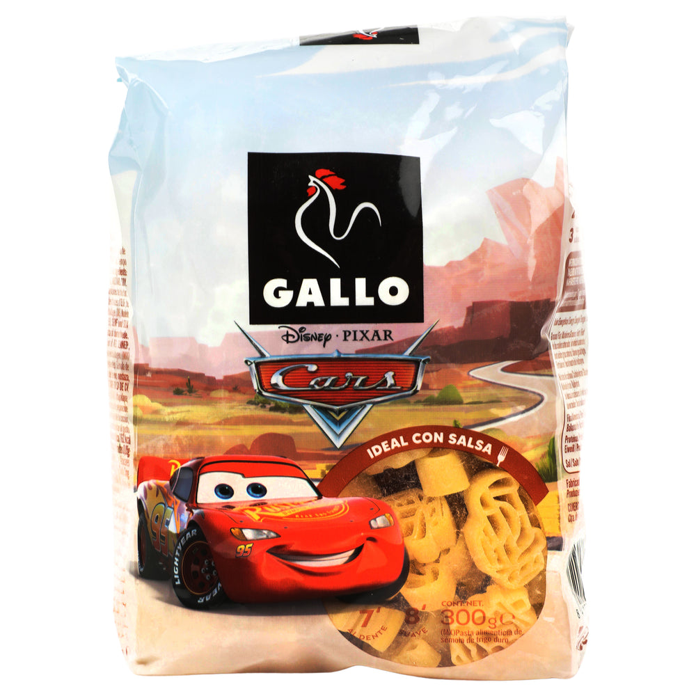 Gallo Disney Cars 300 g