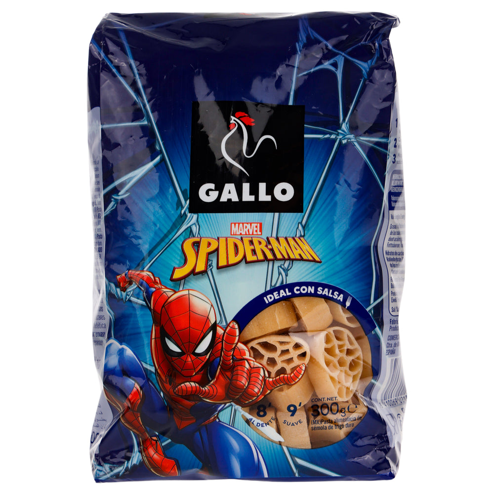 Gallo Disney Spiderman 300 g