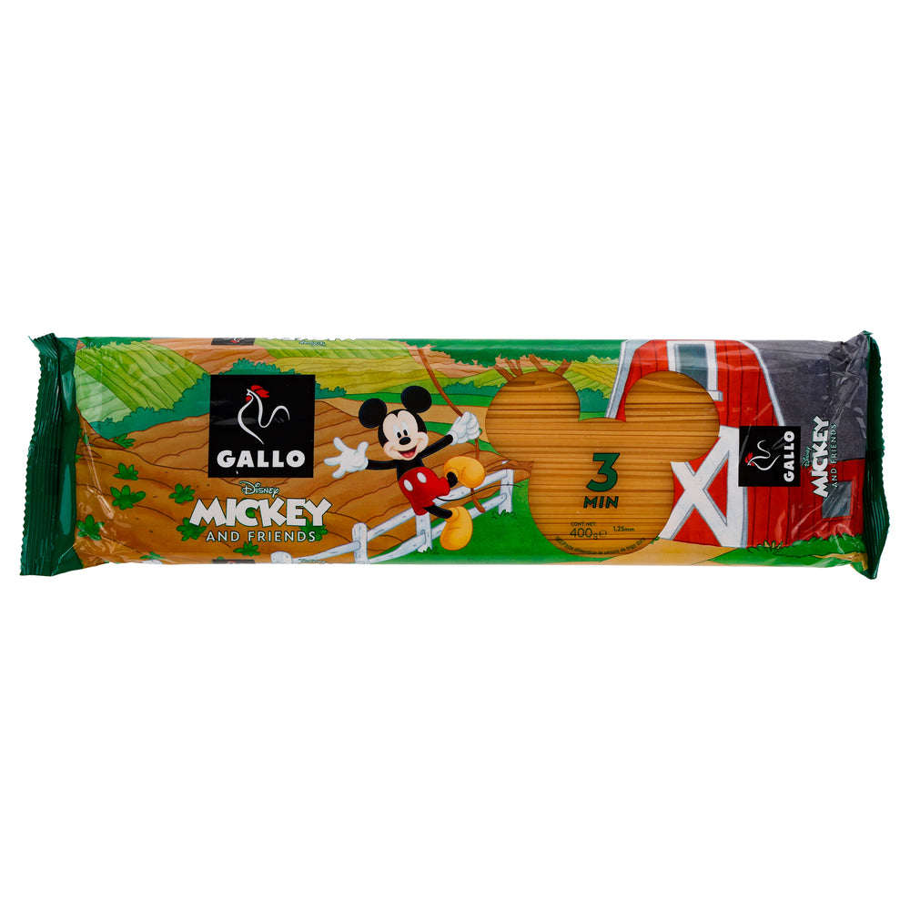 Gallo Mickey Spagheti 400 g