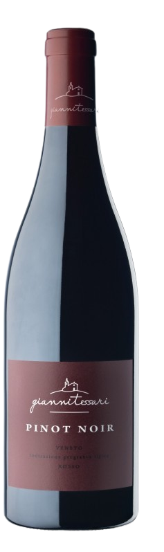 Vino Tinto Giannitessari Pinot Noir 750 ml