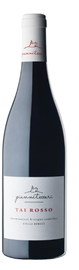 Vino Tinto Giannitessari Tai Rosso 750 ml
