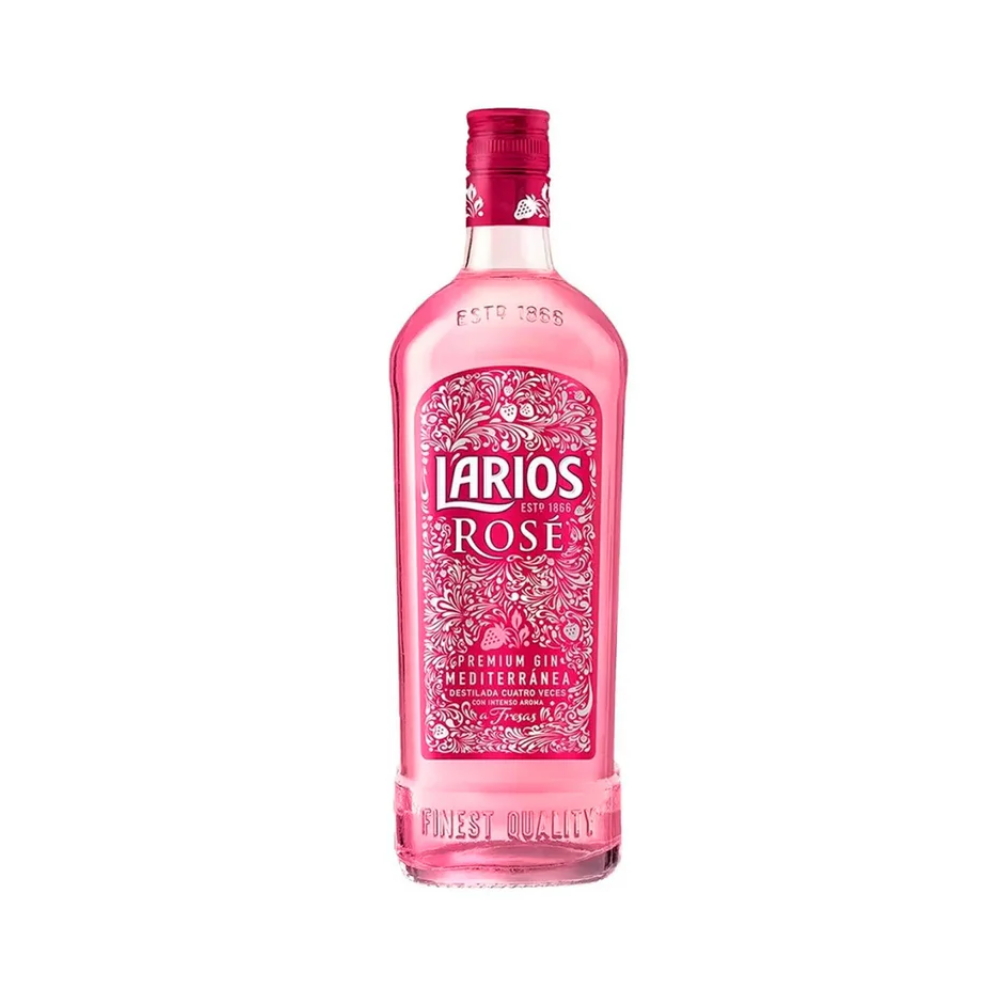 Ginebra Larios Rose 700 ml