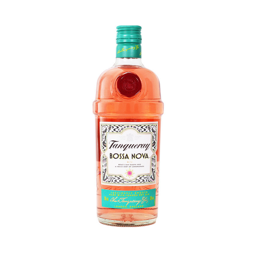 Ginebra Tanqueray Bossa 700 ml