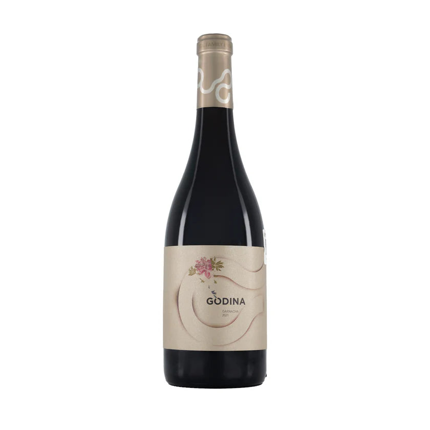 Vino Tinto Morca Godina Garnacha 750 ml