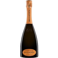Vino Espumoso Bellavista Grande Cuvee Alma Brut Blend 750 ml