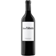 Vino Tinto Gran Tabula Tempranillo 750 ml