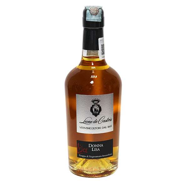 Grappa Donna Lisa de uva Negroamaro