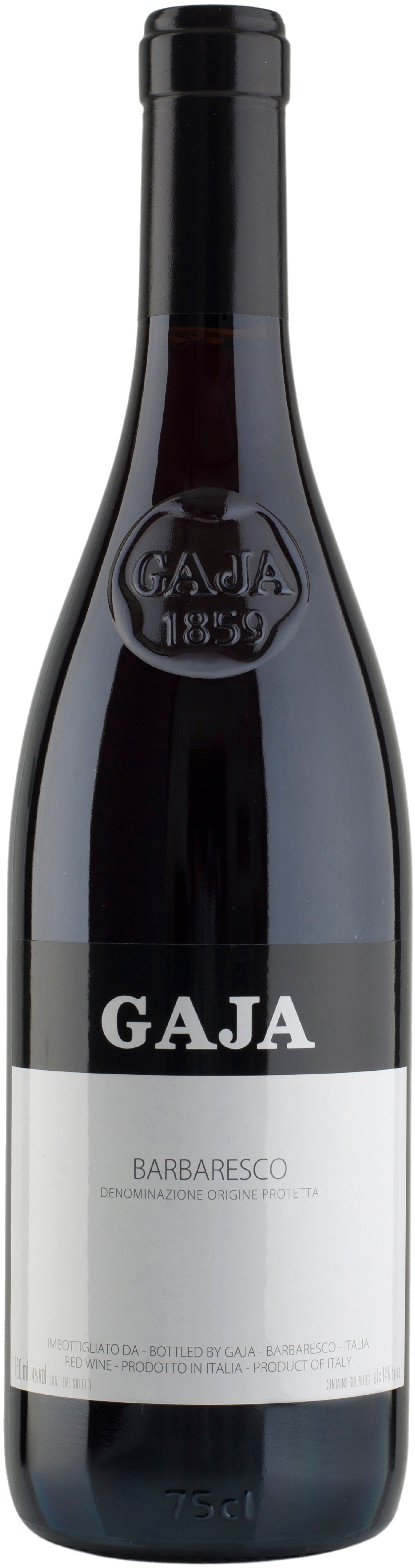 Vino Tinto  Gaja Barbaresco 750 ml