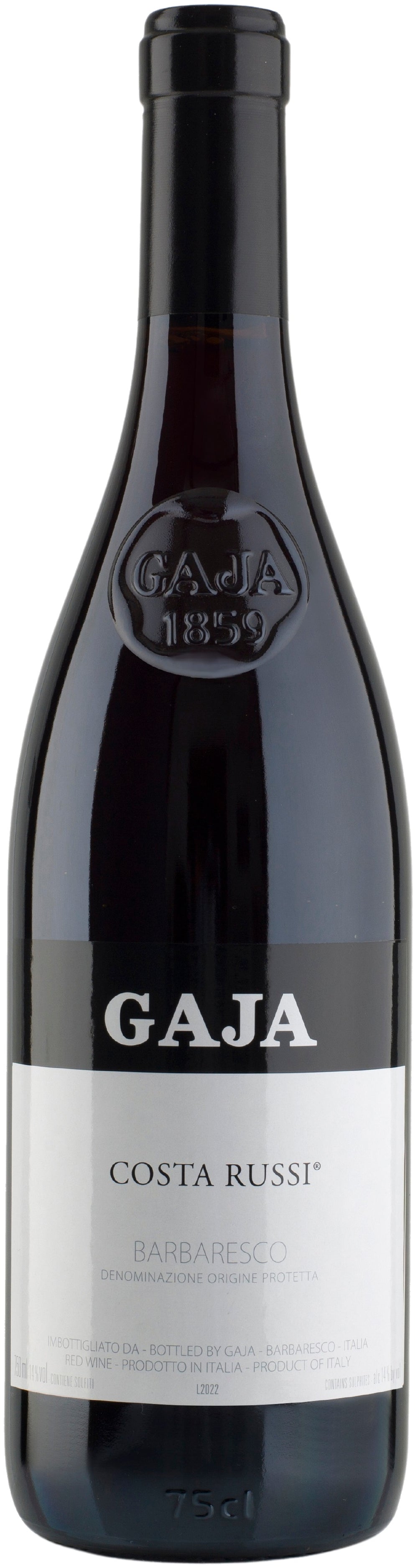 Vino Tinto  Gaja  Costa Russi 750 ml