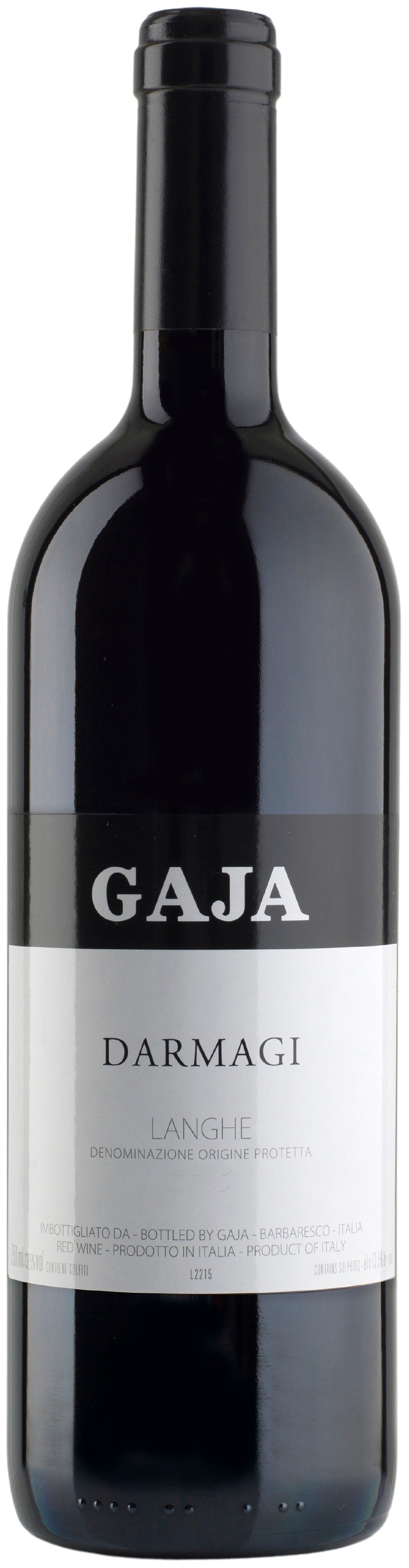 Vino Tinto  Gaja  Darmagi Langhe 750 ml
