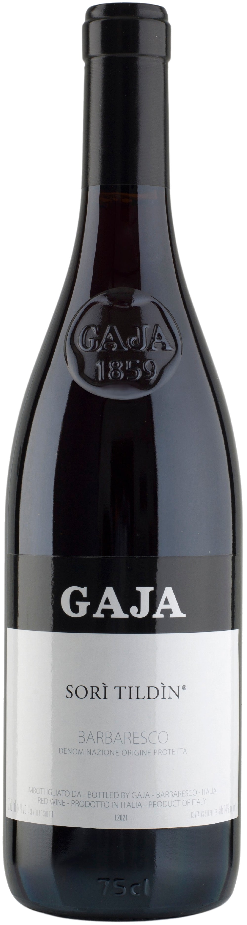 Vino Tinto  Gaja Sori Tildin Barbaresco 750 ml