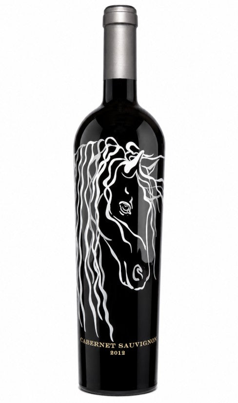 Vino Tinto Ghost Horse Cabernet Sauvignon Combsville 750 ml