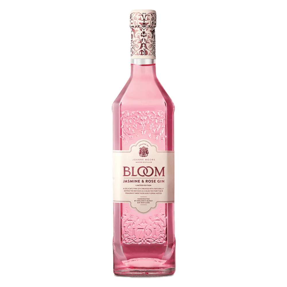 Ginebra Bloom Jasmine & Rose 700 ml