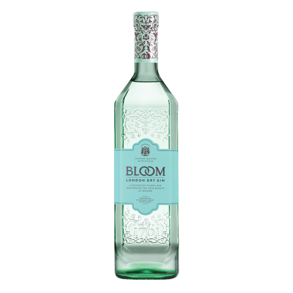 Ginebra Bloom London Dry 700 ml