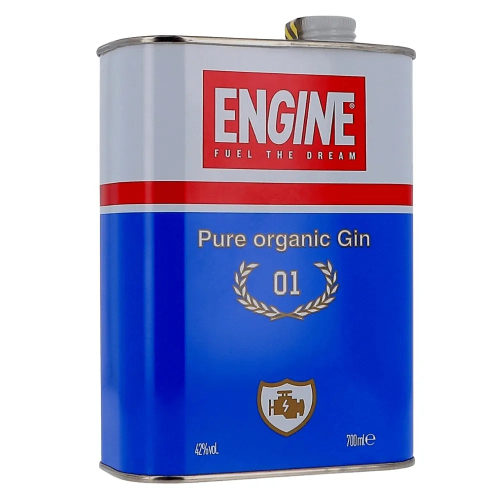 Ginebra Engine London Dry 700 ml