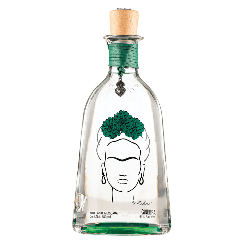 Ginebra Fridu By Bacua 750 ml