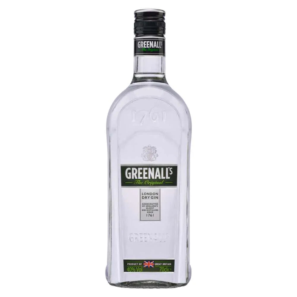 Ginebra Greenall's The Original 700 ml