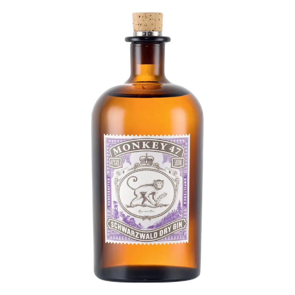 Ginebra Monkey 47 Dry 1000 ml