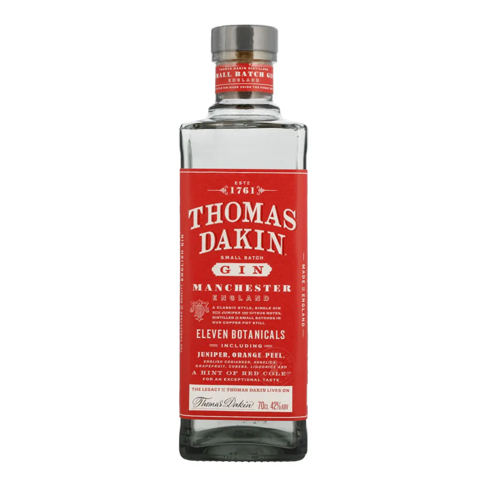 Ginebra Thomas Dakin 700 ml