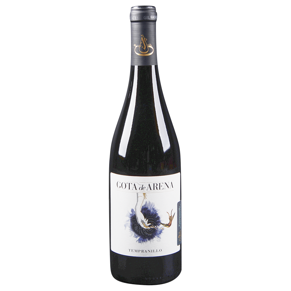 Vino Tinto Bodegas Tridente Gota de Arena Tempranillo 750 ml