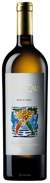 Vino Blanco Can Rafols Gran Caus 750 ml