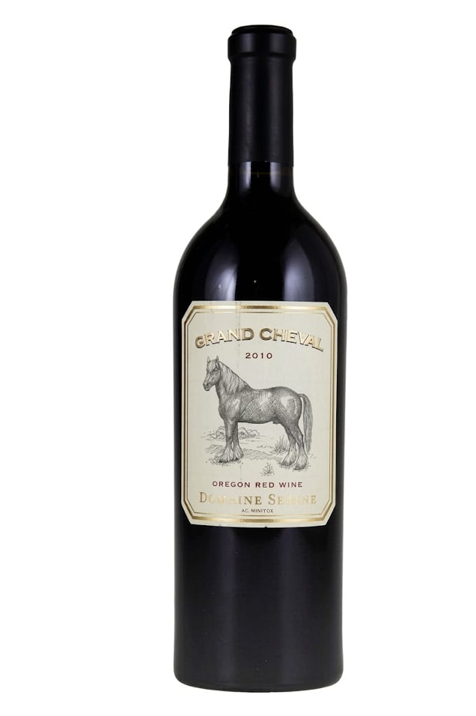 Vino Tinto Grand Cheval Oregon  750 ml