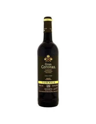 Vino Tinto Gran Coronas Reserva 750 ml