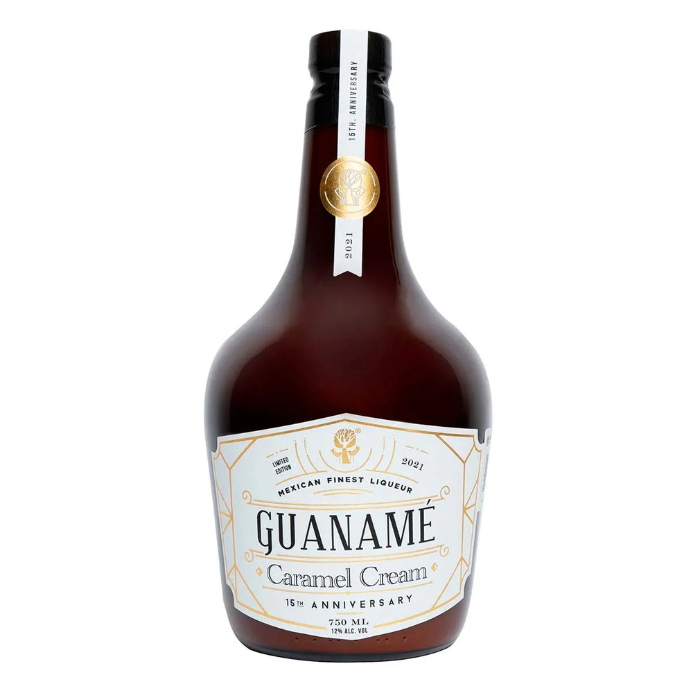 Guaname Caramel Cream 750 ml