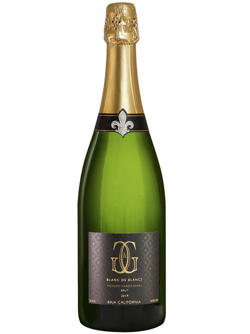 Vino Espumoso El Cielo G&G Blanc de Blancs 750 ml