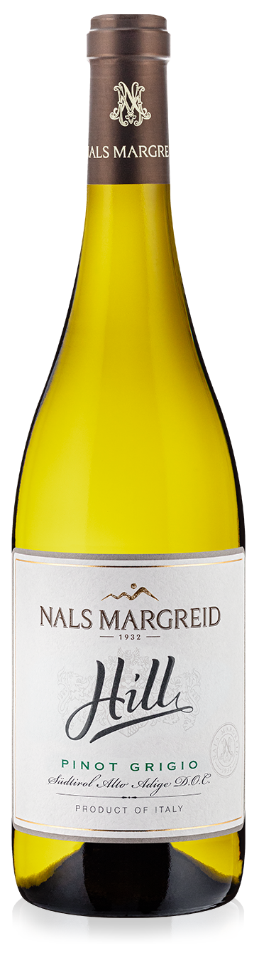 Vino Blanco Nals Margreid Hill Pinot Grigio 750 ml