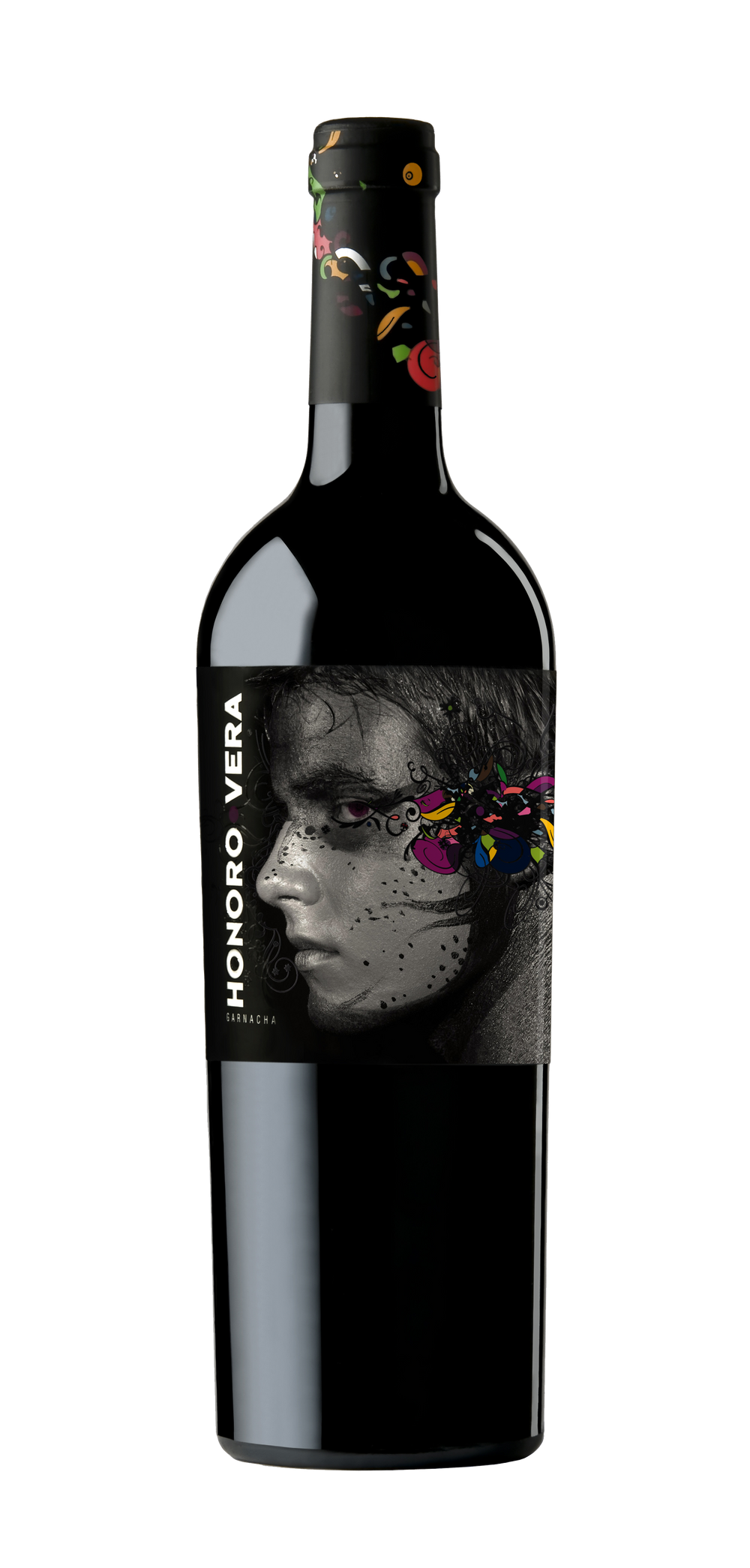 Vino Tinto Bodegas Ateca Honoro Vega Garnacha 750 ml