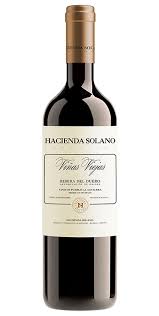 Vino Tinto Hacienda Solano Viñas Viejas Blend 750 ml