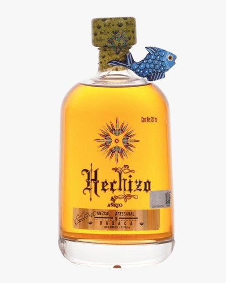 Mezcal Hechizo Añejo Artesanal