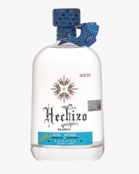 Mezcal Hechizo Blanco Artesanal