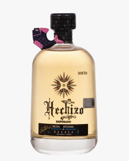 Mezcal Hechizo Reposado Artesanal