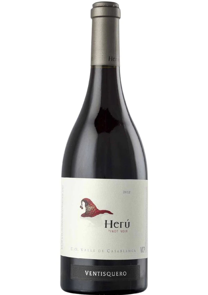 Vino Tinto Viña Ventisquero Herú Pinot Noir 750ML