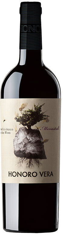 Vino Tinto Juan Gil Honoro Vega Organico Monastrell 750 ml