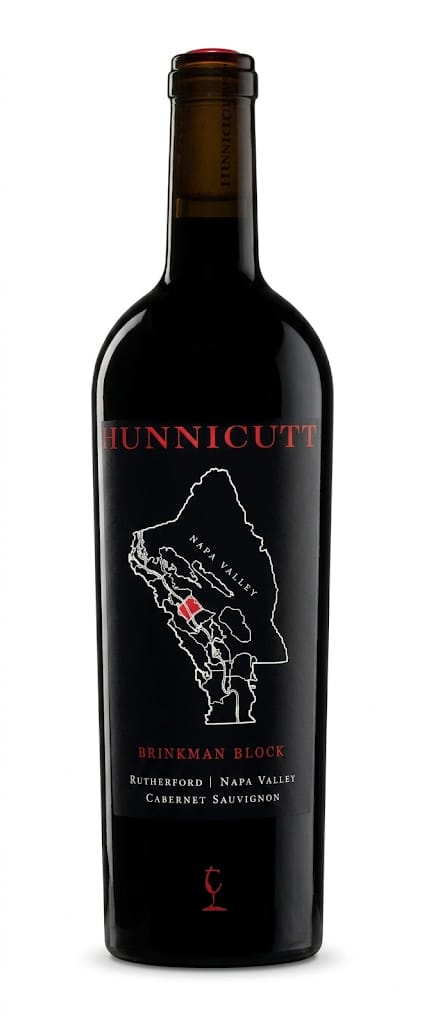 Vino Tinto Hunnicut Brickman Block Rutherford  750 ml