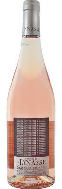 Vino Rosado Domaine de la Janasse Igp Mediterranée Blend 750 ml