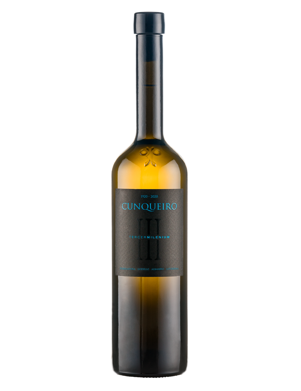 Vino Blanco Cunqueiro III Millenium 750 ml