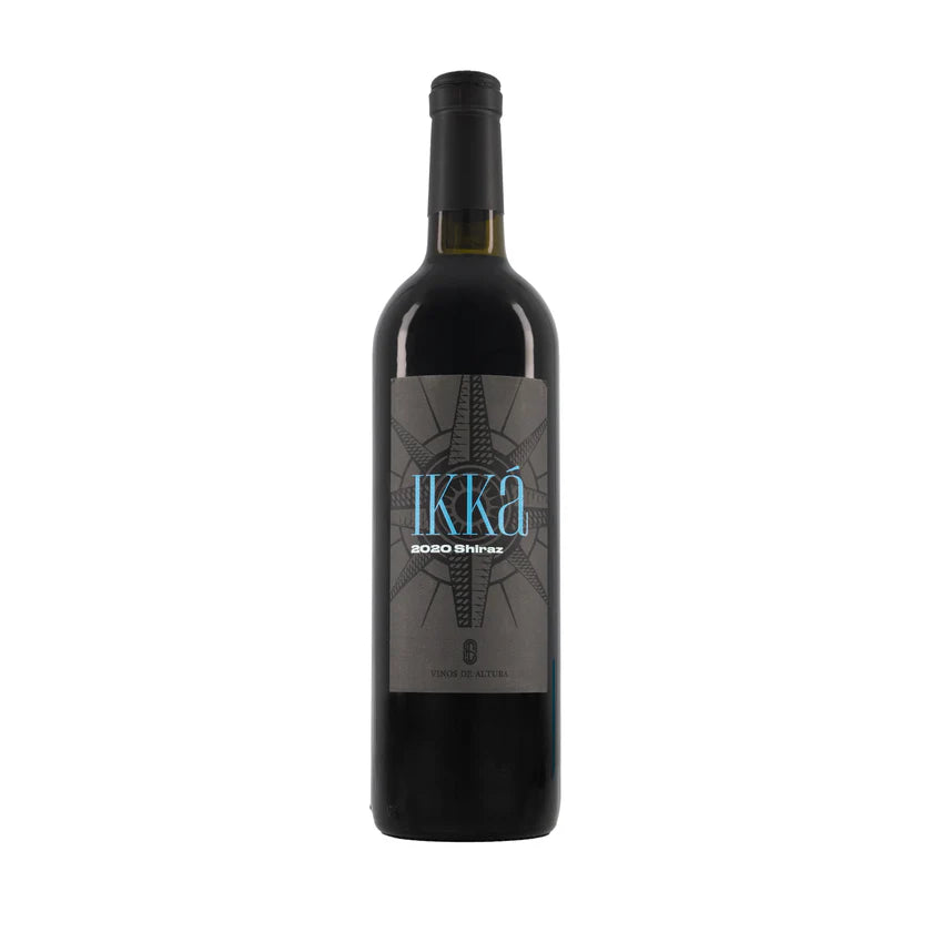 Vino Tinto Santa Clara Ikka Blend 750 ml