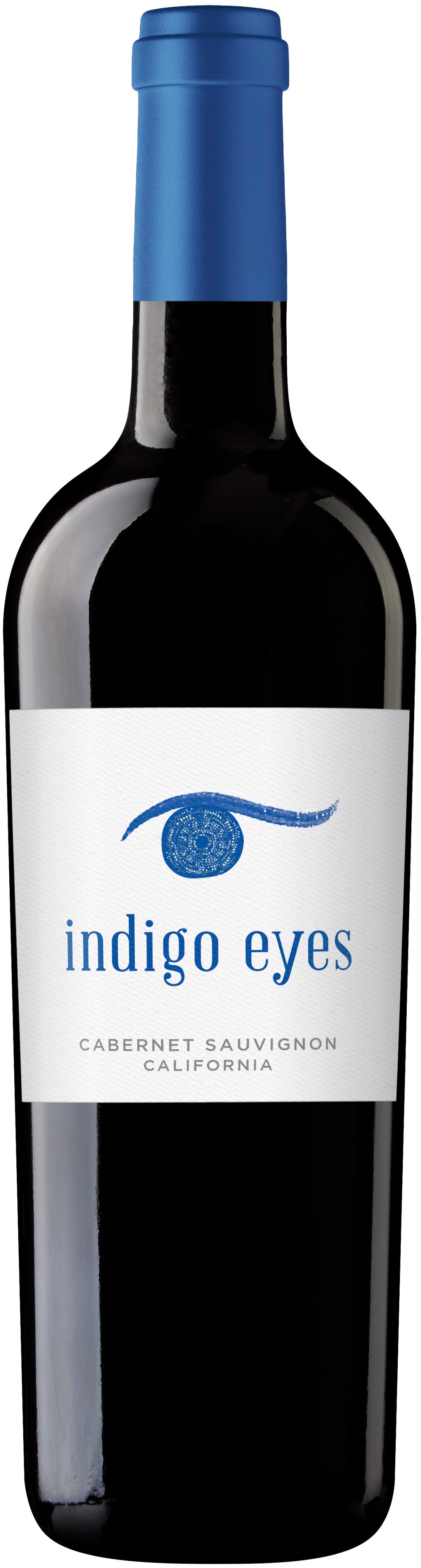 Vino Tinto Indigo Eyes Cabernet Sauvignon 750 ml