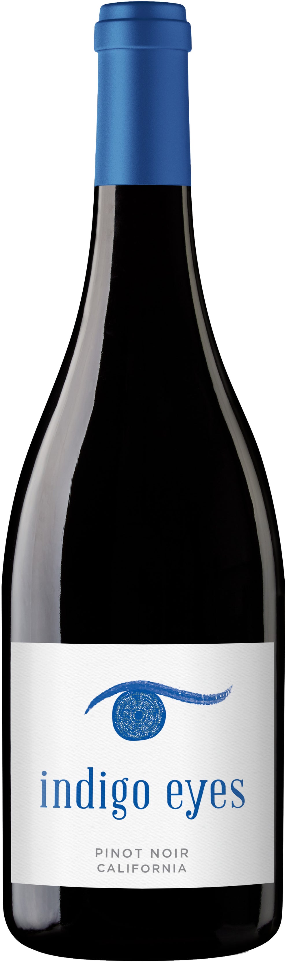 Vino Tinto Indigo Eyes Pinot Noir 750 ml