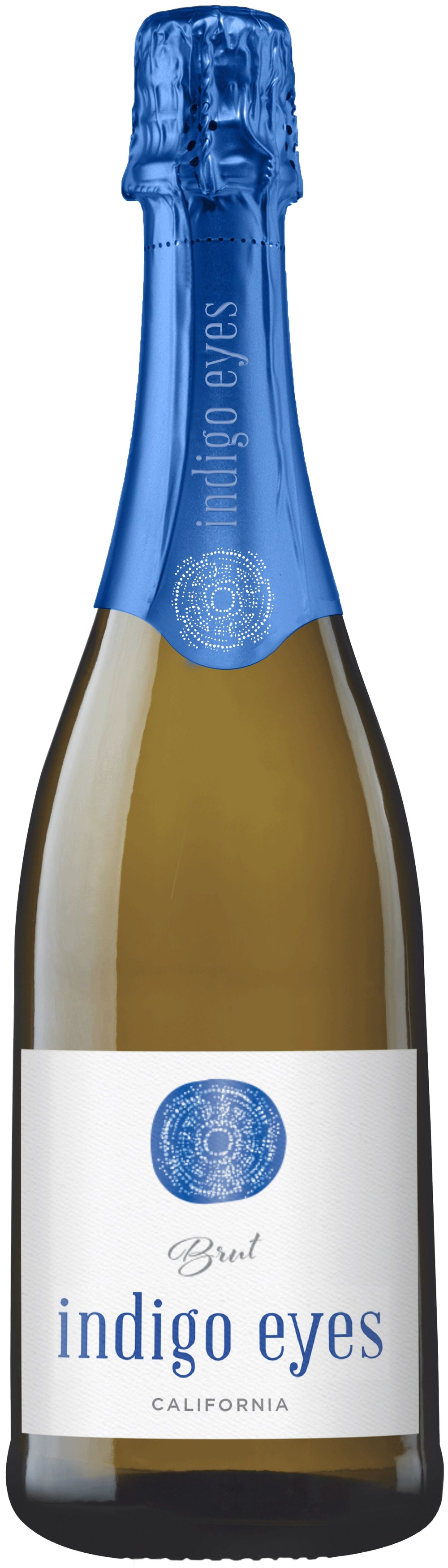 Vino Espumoso Indigo Eyes White Brut 750 ml