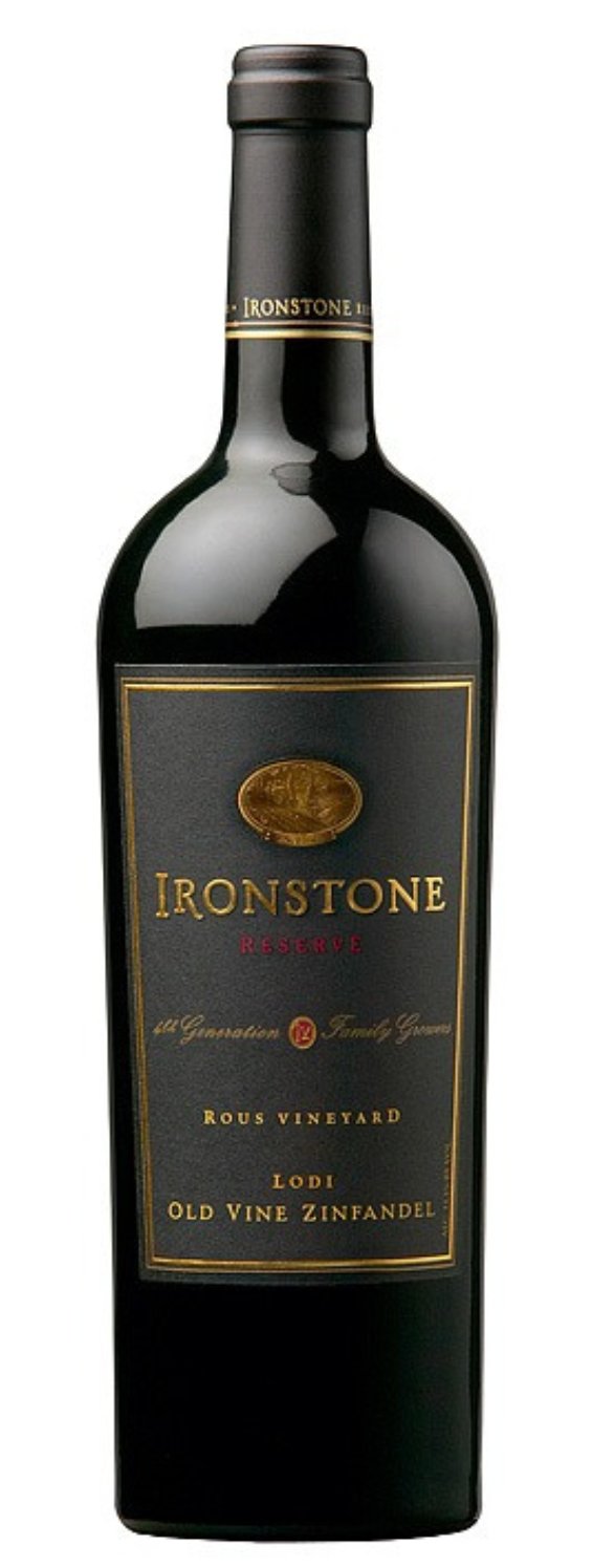 Vino Tinto Reserve Old Vine Zinfandel Sierra Foothills 750 ml