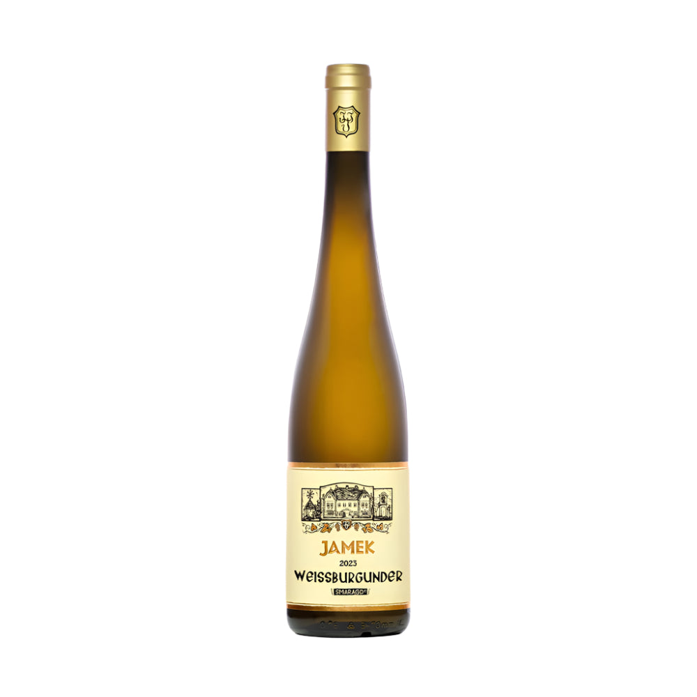 Vino Blanco Jamek Weissburgunder Smaragd 750 ml