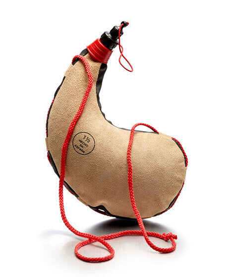 Jesus Blasco Bota de Vino de Latex Curva Castilla 1.5 lts