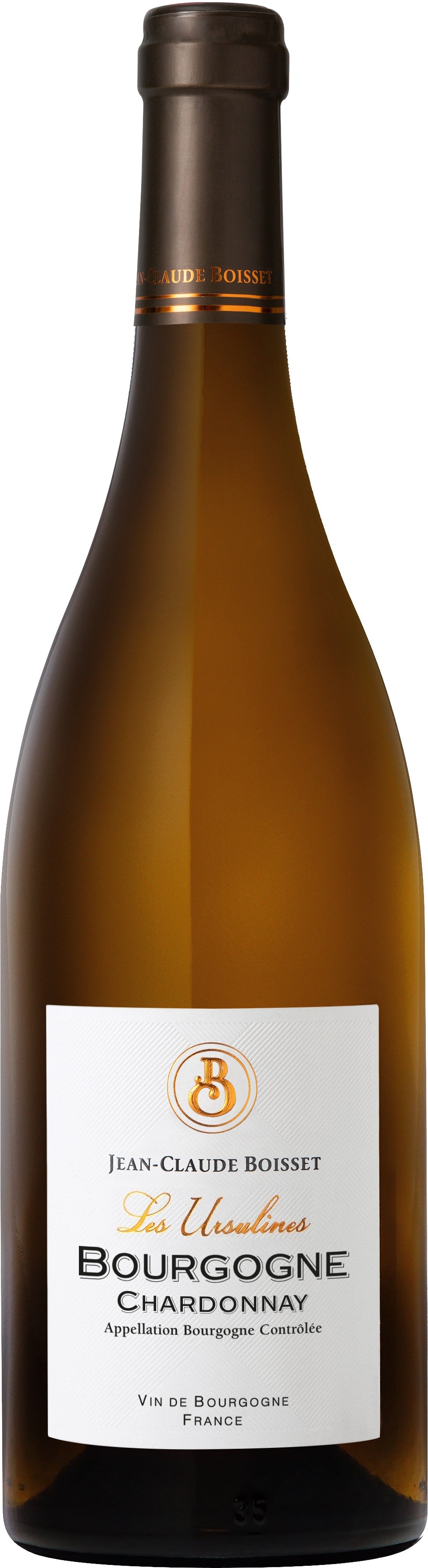 JC Boisset Bourgogne Chardonnay 750 ml