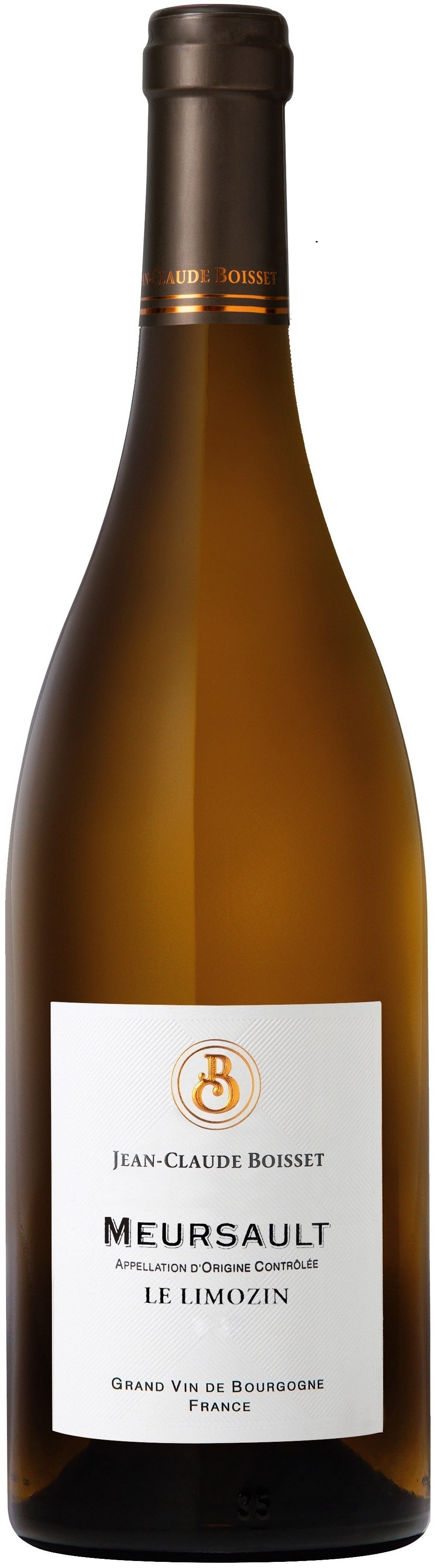 Vino Blanco JC Boisset Meursault Le Limozin 750 ml
